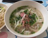 Hình bước làm 8 của món Phở