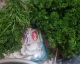 Foto del paso 2 de la receta: Consomé verde, energizante