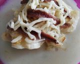 Foto del paso 8 de la receta Bacalao al horno con anchoas