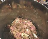 A picture of step 3 of P-lo's Carne Guisado 👈 🏼Spanish Beef stew.