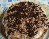 Foto langkah ke 11 dari resep Mille crepes oreo susu coklat.