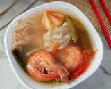 Foto langkah ke 4 dari resep Tom yum dengan belimbing wuluh.