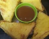 બ્રેડ પકોડા (Bread Pakoda Recipe In Gujarati) રેસીપી સ્ટેપ3ફોટો