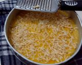 Foto langkah ke 9 dari resep Prol Tape Keju Panggang Legit | no mixer.