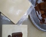Foto del paso 1 de la receta: Pastelitos de batata con chocolate "Para"