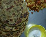 থেপলা (thepla recipe in Bengali) রেসিপি ধাপ - 4 ছবি