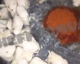 A picture of step 5 of Smoked Chicken Roll Pratha.