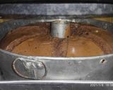 Foto langkah ke 6 dari resep Chocolate Chiffon.
