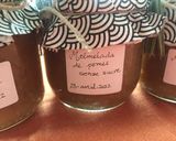 Foto del paso 10 de la receta Mermelada especiada de manzanas con piel y sin azúcar añadido, al microondas