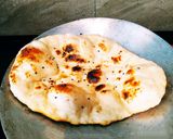 গার্লিক বাটার নান (garlic butter naan recipe in Bengali) রেসিপি ধাপ - 4 ছবি
