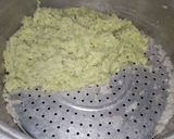 Foto langkah ke 3 dari resep Mango Sticky Rice Matcha.