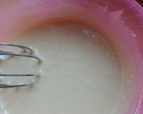 Foto del paso 3 de la receta: Budín marmolado bañado en Chocolate