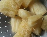Foto langkah ke 6 dari resep Pohong keju (tapi no keju) anti gagal.