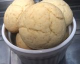 Foto do passo 2 de Biscoito de nata
