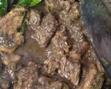 Foto langkah ke 6 dari resep Rawon daging sapi khas Jawa timur.