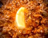 Hình bước làm 3 của món Spaghetti Sốt Bolognese