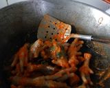 Foto langkah ke 3 dari resep W4. Ceker Pedas.