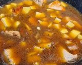 Tejszínes pulykamell gombával, burgonyával glutén- és laktózmentesen recept fázis 3 fotója