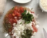 Foto del paso 4 de la receta Tomates rellenos (Γεμιστά),plato vegetariano de Grecia