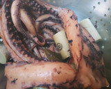 Foto del paso 1 de la receta: Pulpo a la gallega sin patatas