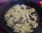 Foto del paso 3 de la receta: Repollo con picadillo de cerdo y boniato