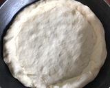 Foto langkah ke 5 dari resep Pizza teflon 🍕.