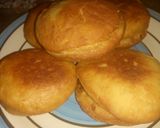 A picture of step 4 of Gurasa mai nama.
