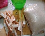 Foto langkah ke 1 dari resep Roti Kering Karamel.
