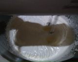Foto langkah ke 2 dari resep 147. Bolu Mawar Kukus Tersimpel (modal 19rb jadi 40-46 pcs).