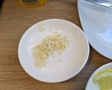 Foto del paso 4 de la receta: Salmón con arroz y salsa soja