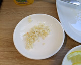 Foto del paso 4 de la receta: Salmón con arroz y salsa soja