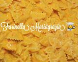 Foto del passaggio 9 della ricetta Farfalle con crema di Datterini gialli e rossi km zero mandorle e burrata 👩‍🍳🏡🦁🇮🇹