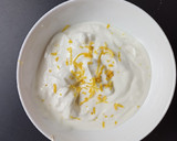 Foto del paso 1 de la receta: Mousse de limón