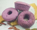 Foto langkah ke 7 dari resep Purple Sweet Potato Cake.