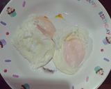 รูปขั้นตอนการทำที่ 3 ของ บะหมี่โอ๊ตหน้าไก่ไข่ดาวน้ำคีโต