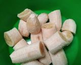 Foto langkah ke 3 dari resep 10. Bolu Pisang mini 🍌.