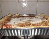 Foto del passaggio 4 della ricetta Lasagne al ragu'