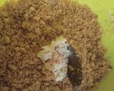 A picture of step 2 of Cake pops #kids recipe contest #weekly jikoni challenge.