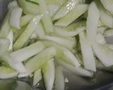Foto langkah ke 3 dari resep Acar timun.