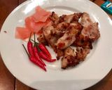 รูปขั้นตอนการทำที่ 3 ของ แหนมไก่