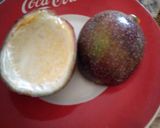 A picture of step 2 of Small Breakfast.