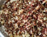 A picture of step 4 of Ragi Sprouts, Fresh Coconut, Jaggery Sweets.