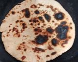 A picture of step 5 of Daal Makhani.