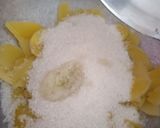 A picture of step 6 of Aam Ka murabba.