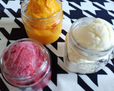 Foto del paso 7 de la receta: Sorbete (nieve) de frutas