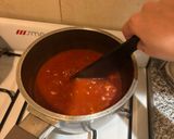 Foto del paso 5 de la receta: Salsa para Pizza Fácil y Riquísima