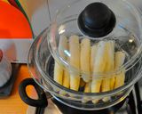 Foto del passaggio 2 della ricetta Vellutata di asparagi