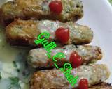 Vegetable Cutlets recipe step 6 photo