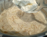 Foto del paso 4 de la receta: Salsa cremosa de cebolla