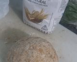 Foto del paso 1 de la receta: Pizza integral caprese a la essen!!